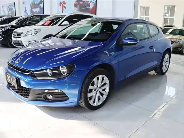 Volkswagen Scirocco Scirocco 2014 1.4tsi Competition Edition — фото