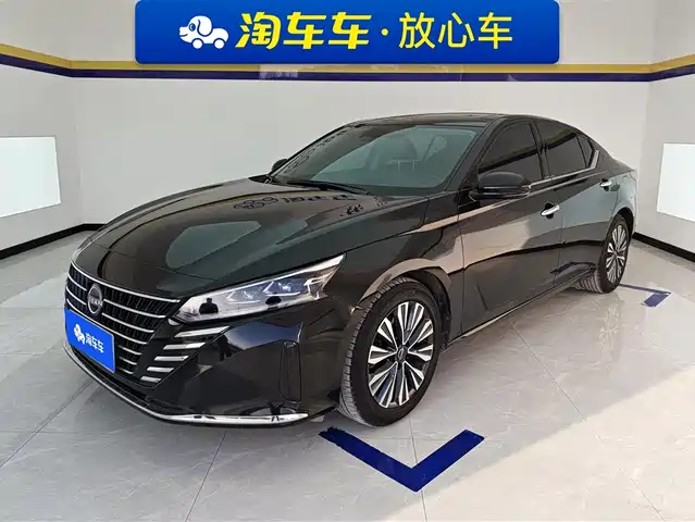 Nissan Sound Of Nature Teana 2022 2.0l Xl-Tls Enjoy Edition