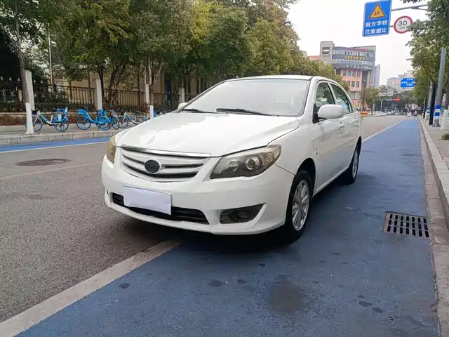 Byd Byd L3 Byd L3 2012 1.5l Manual Comfort Model