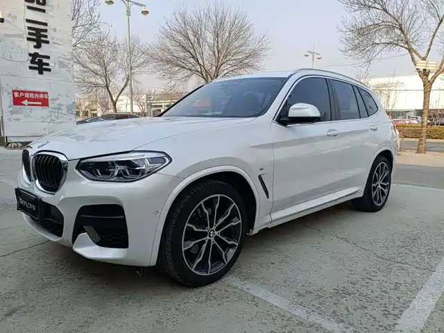 Bmw Bmw X3 Bmw X3 2021 Facelift Xdrive30i Leading M Sports Package