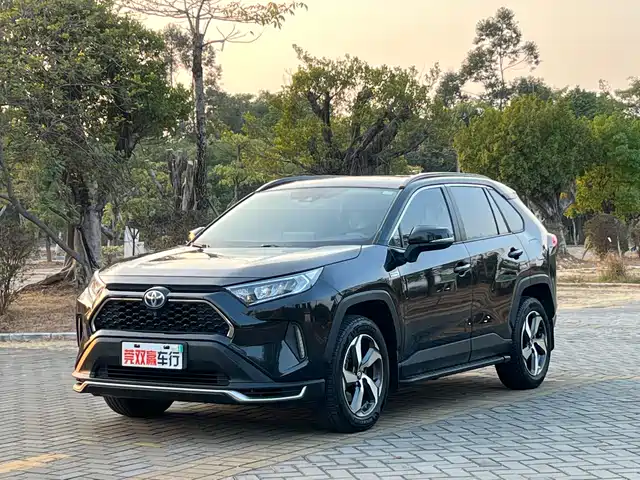 Toyota RAV4 Rongfang Dual Engine E+ RAV4 Rongfang Dual Engine E+ 2022 2.5L 2WD Elite Pro — фото