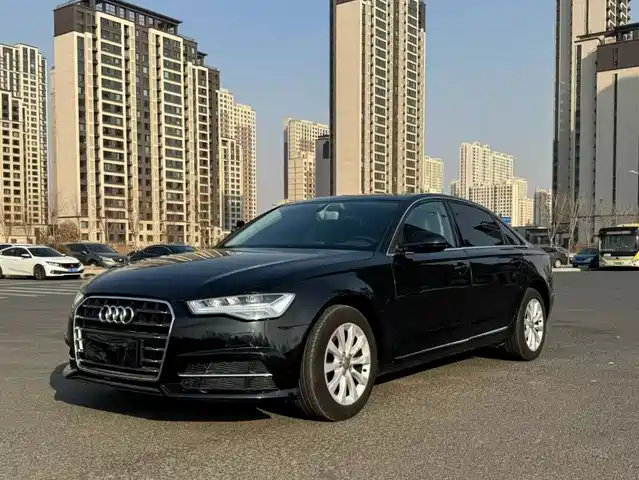 Audi Audi A6l Audi A6l 2016 30 Fsi Technology — фото