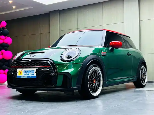 Mini Mini Jcw Mini Jcw 2022 2.0t John Cooper Works All-In