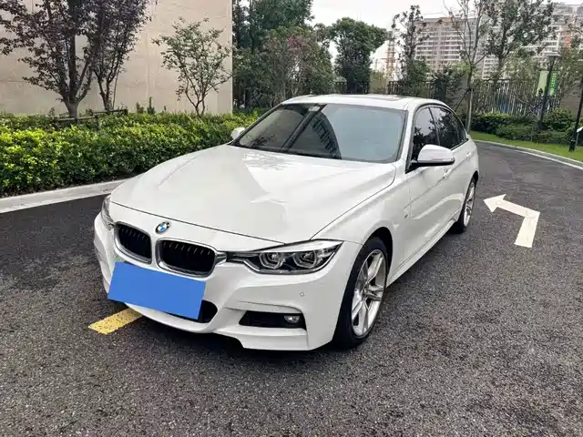 Bmw Bmw 3 Series Bmw 3 Series 2018 320li Leading M Sports Package — фото