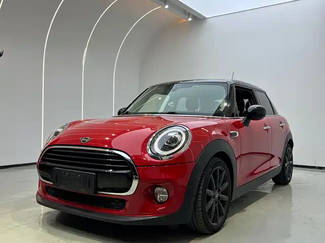 Mini Mini Mini 2018 1.5t Cooper Artist Five-Door Edition — фото