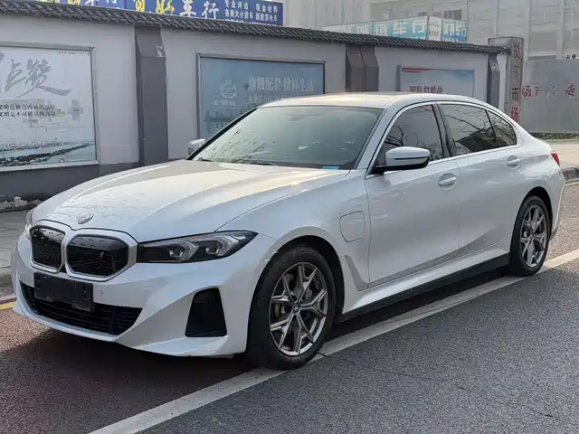 Bmw Bmw I3 Bmw I3 2022 Edrive 35 L — фото