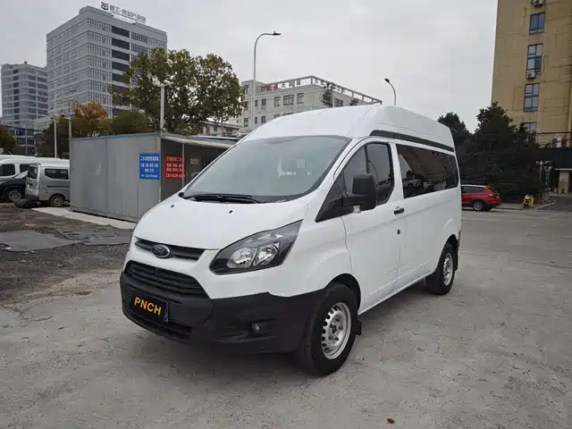 Ford Transit Transit 2019 2.0t Diesel Multifunctional Commercial Vehicle Short-Axle Mid-Roof 6-Seater National Vi — фото