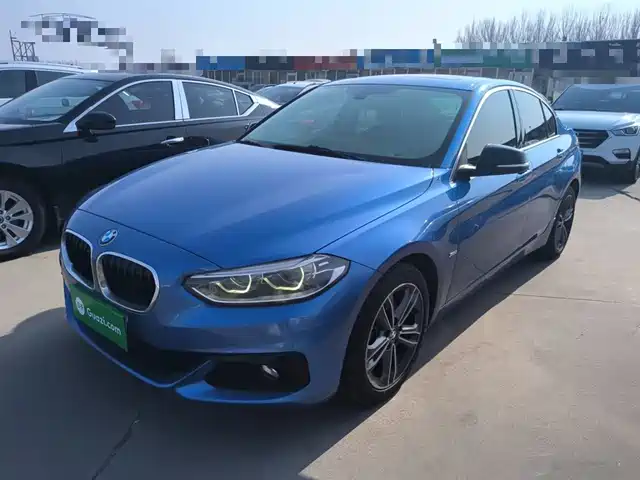 Bmw Bmw 1 Series Bmw 1 Series 2017 118i Sports