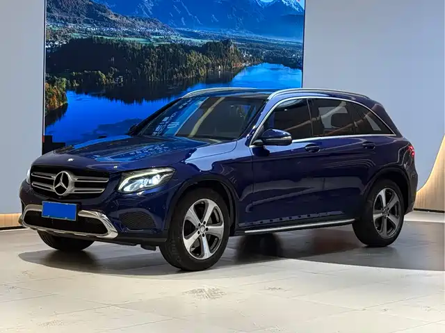 Mercedes-Benz Mercedes-Benz Glc Mercedes-Benz Glc 2016 Glc 260 4matic Dynamic — фото