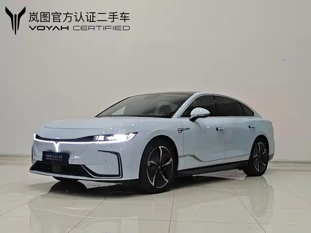 Lantu Automobile Lantu Chasing Light Lantu Chasing Light 2023 Four-Wheel Drive Standard Version
