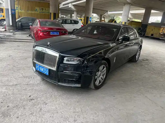 Rolls Royce Ghost Ghost 2024 6.7t Standard Wheelbase Version