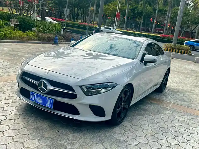 Mercedes-Benz Mercedes Benz Cls Mercedes-Benz Cls 2018 Cls 300 Dynamic — фото