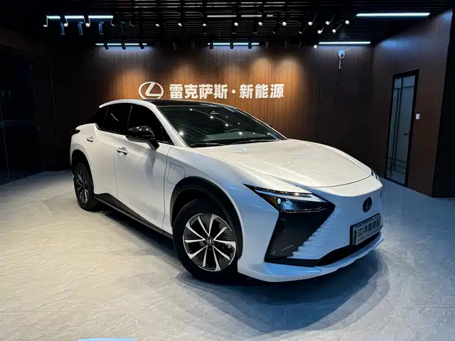 Lexus Lexus Rz Lexus Rz 2023 450e Four-Wheel Drive Indulgent Version