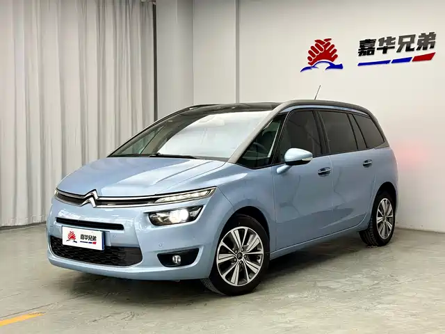 Citroën C4 Picasso C4 Picasso 2015 Grand 1.6t Luxury Model 7 Seats — фото