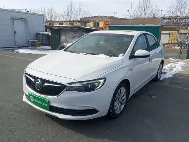 Buick Yinglang Yinglang 2021 Model Model 1.5l Automatic Elite Model