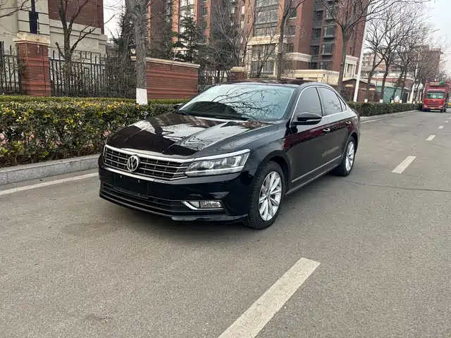 Volkswagen Passat Passat 2017 330tsi Dsg Premium Edition