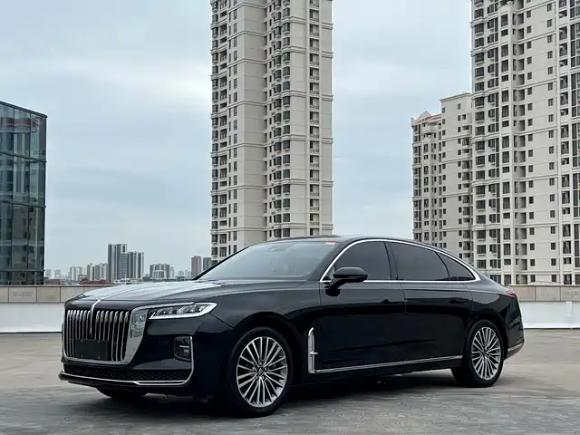 Red Flag Hongqi H9 Hongqi H9 2022 2.0t Zhilian Flagship Edition
