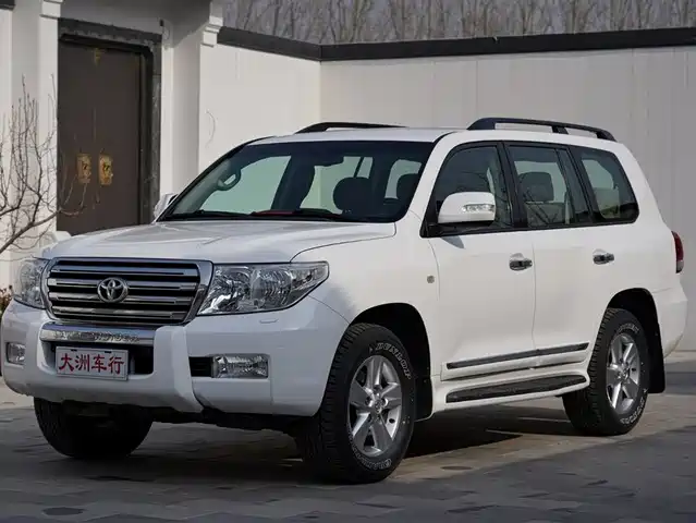Toyota Land Cruiser (Imported) Land Cruiser (Imported) Lc76 2024 4.0l Automatic