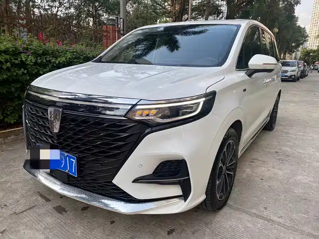 Roewe Roewe Imax8 Roewe Imax8 2021 400tgi Supreme Series Lu Zun Edition