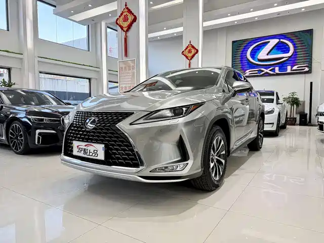Lexus Lexusrx Lexus Rx 2020 300 2wd Elite Edition National Vi — фото