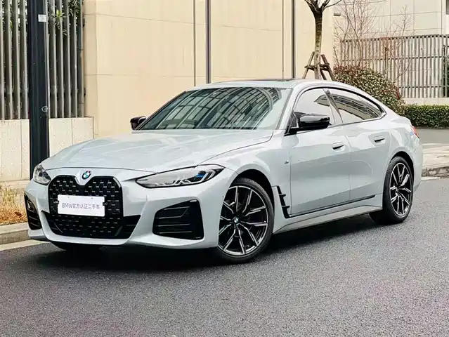 Bmw Bmw 4 Series Bmw 4 Series 2022 425i Gran Coupe M Sports Night Package