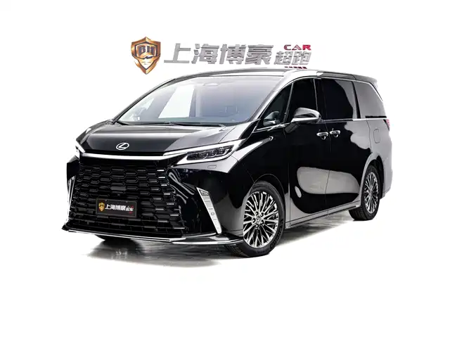 Lexus Lexus Lm Lexus Lm 2025 500h Four-Seater Imperial Edition — фото