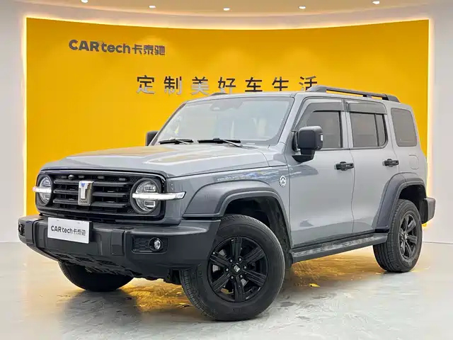 Tank Tank 300 Tank 300 2023 Off-Road Version 2.0t Conqueror — фото