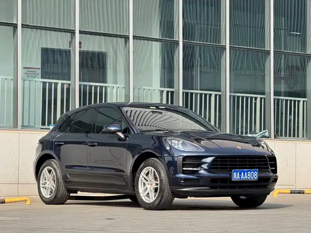 Porsche Macan Macan 2020 Macan 2.0t