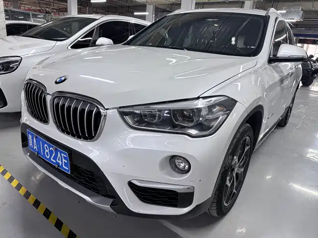 Bmw Bmw X1 Bmw X1 2018 Xdrive20li Luxury Model — фото