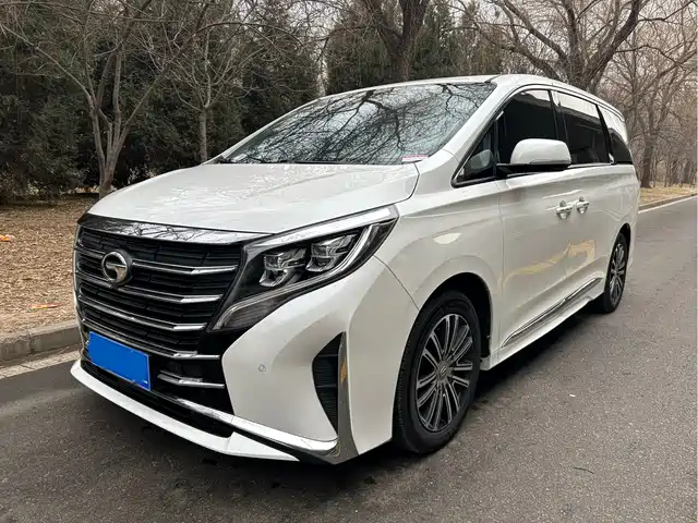 Gac Trumpchi Trumpchi M8 Trumpchi M8 2021 Lingxiu Series 390t Premium Edition — фото