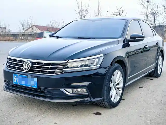 Volkswagen Passat Passat 2017 330tsi Dsg Premium Edition — фото
