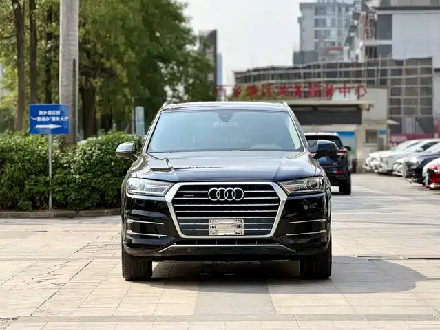 Audi Audi Q7 Audi Q7 2016 45 Tfsi Technology
