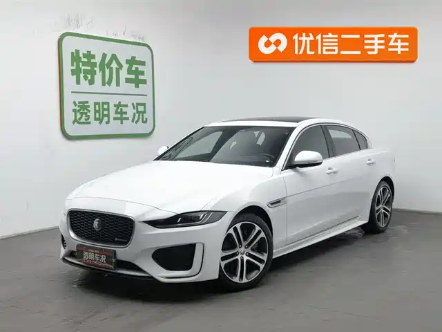 Jaguar Jaguar Xel Jaguar Xel 2023 2.0t 250ps R-Dynamic S Advanced Sports Edition