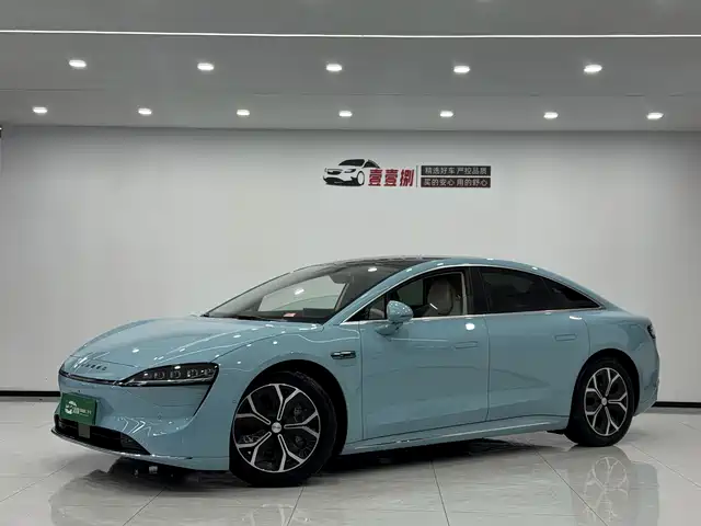 Intellectual World Smart World S7 Zhijie S7 2024 Pro Rear-Wheel Drive Long-Range Version