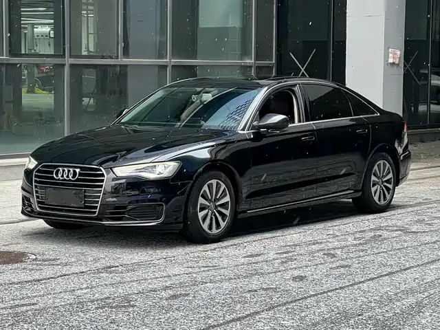 Audi Audi A6l Audi A6l 2016 30 Fsi Technology
