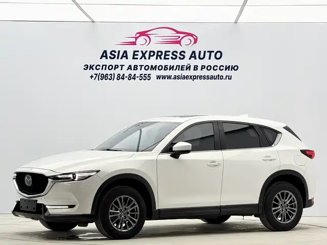 Mazda Mazda Cx-5 Mazda Cx-5 2022 2.0l Automatic Two-Wheel Drive Smart Model