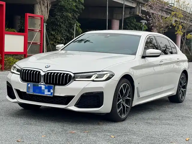 Bmw Bmw 5 Series Bmw 5 Series 2022 Facelift 2 530li Exclusive M Sports Package — фото