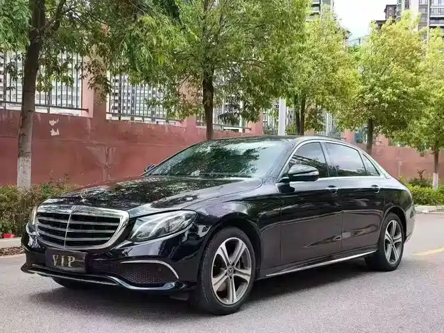Mercedes-Benz Mercedes-Benz E-Class Mercedes-Benz E-Class 2019 E 200 L — фото