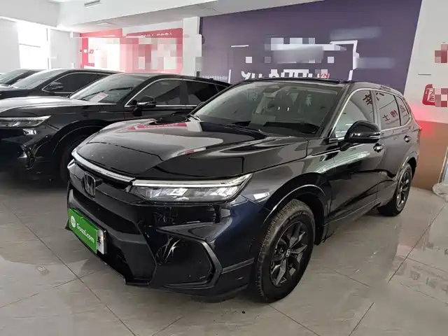 Honda Haoying Haoying 2025 240turbo Two-Wheel Drive Luxury Version 5 Seats — фото
