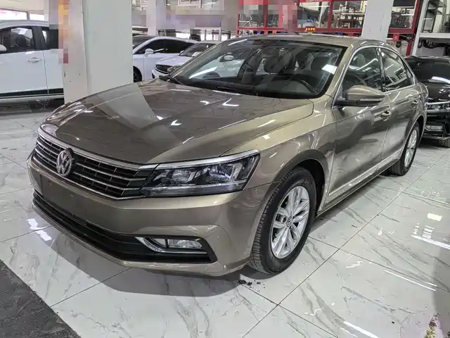 Volkswagen Passat Passat 2016 330tsi Dsg Premium Edition — фото