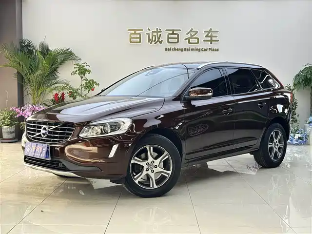 Volvo Volvo Xc60 (Imported) Volvo Xc60 (Imported) 2014 T5 Zhiyi Edition — фото