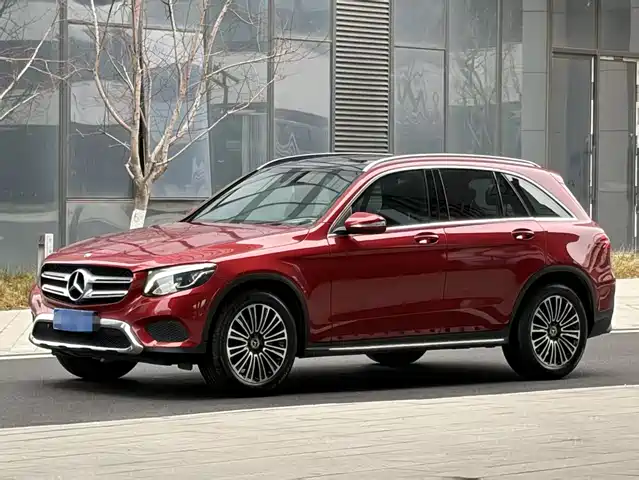 Mercedes-Benz Mercedes-Benz Glc Mercedes-Benz Glc 2019 Glc 200 4matic — фото