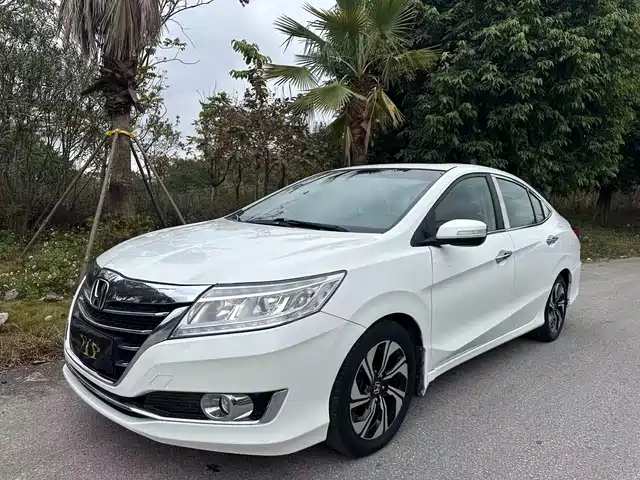 Honda Lingpai Lingpai 2016 1.8l Cvt Deluxe Edition