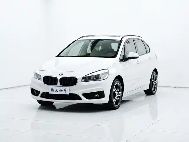 Bmw Bmw 2 Series Station Wagon Bmw 2 Series Touring 2016 218i Sports Design Package — фото