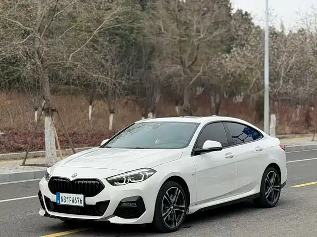 Bmw Bmw 2 Series (Imported) Bmw 2 Series Imported 2021 225i Four-Door Coupe M Sports Night Package — фото
