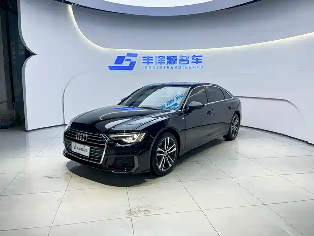 Audi Audi A6l Audi A6l 2021 40 Tfsi Luxury And Dynamic Model — фото