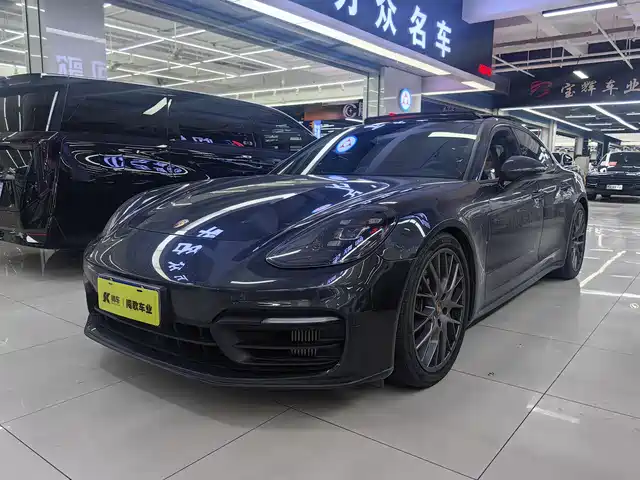 Porsche Panamera Panamera2021 Panamera 2.9t
