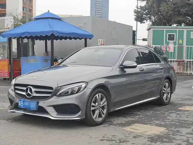 Mercedes-Benz Mercedes Benz C Class Mercedes-Benz C-Class 2018 C 200 L Sports Edition — фото
