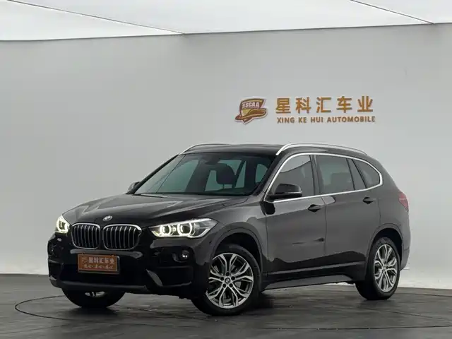 Bmw Bmw X1 Bmw X1 2019 Sdrive20li Leading Model
