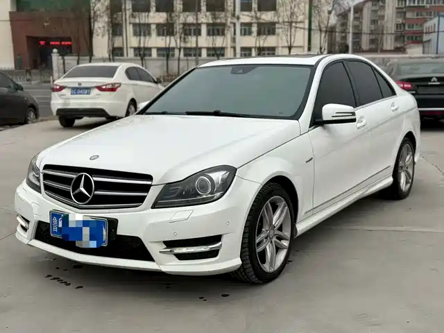 Mercedes-Benz Mercedes Benz C Class Mercedes-Benz C-Class 2013 C 260 Fashion Grand Edition